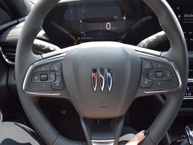 2025 Buick Envista Avenir