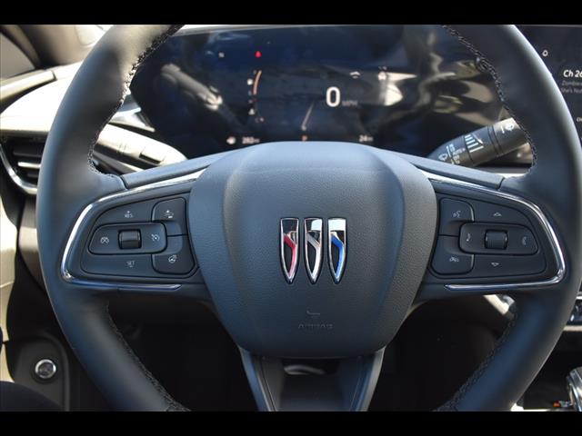 2025 Buick Envista Avenir