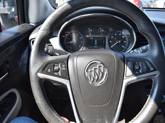 2017 Buick Encore Essence