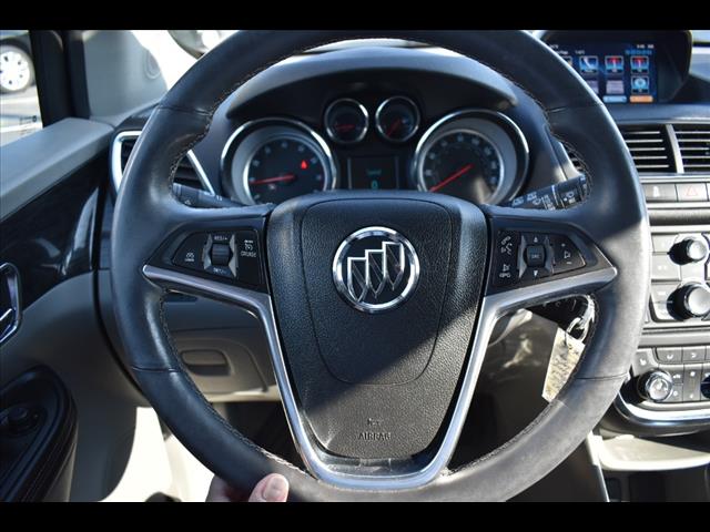 2015 Buick Encore Leather