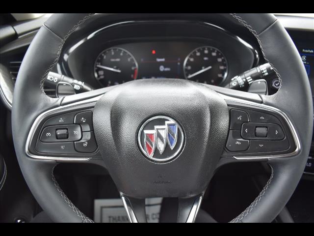2022 Buick Envision Preferred