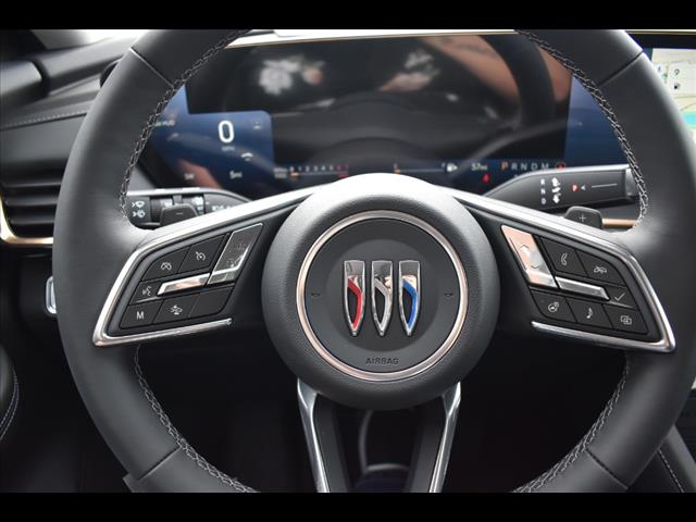 2025 Buick Envision Avenir