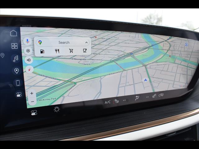 2025 Buick Envision Avenir