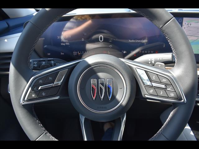 2025 Buick Envision Avenir