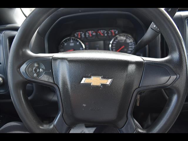 2019 Chevrolet Silverado 3500HD CC Work Truck