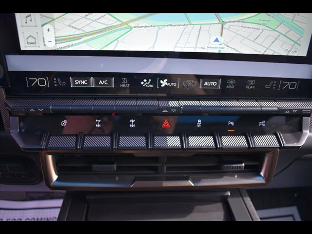 2025 GMC HUMMER EV 3X