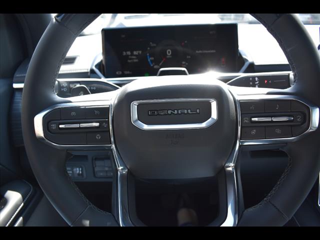 2025 GMC Sierra EV Denali