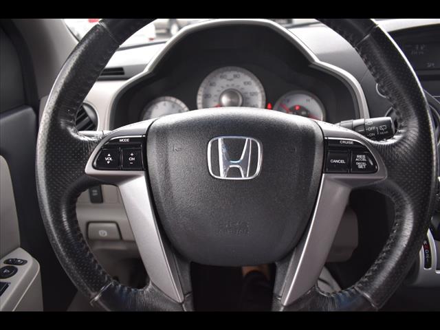 2011 Honda Pilot EX-L
