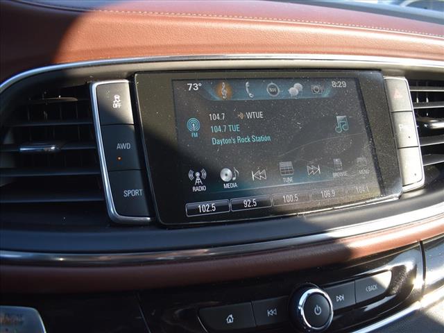 2018 Buick Enclave Avenir
