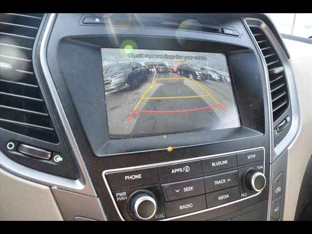 2017 Hyundai SANTA FE Sport 2.4L