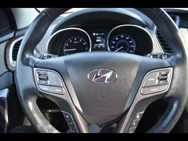 2018 Hyundai SANTA FE Sport 2.4L