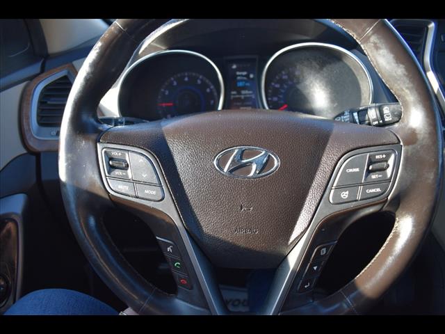 2013 Hyundai SANTA FE Sport 2.0T