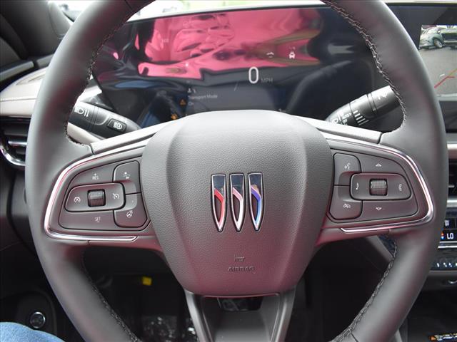 2025 Buick Envista Avenir