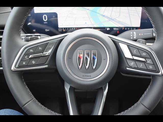 2025 Buick Envision Avenir