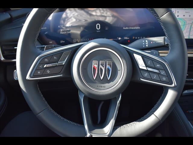2025 Buick Envision Avenir