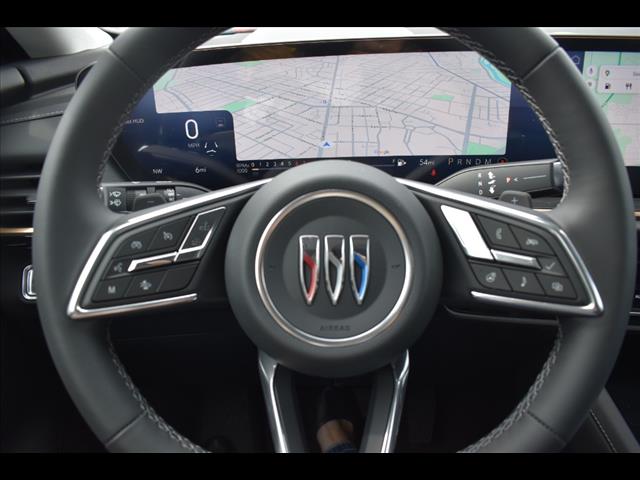 2025 Buick Envision Avenir
