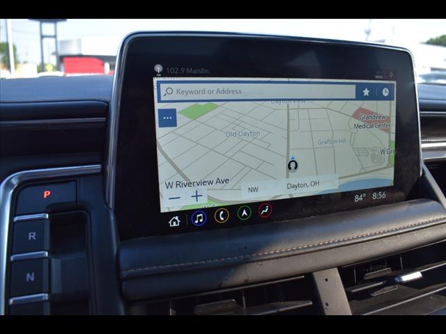 2021 GMC Yukon AT4