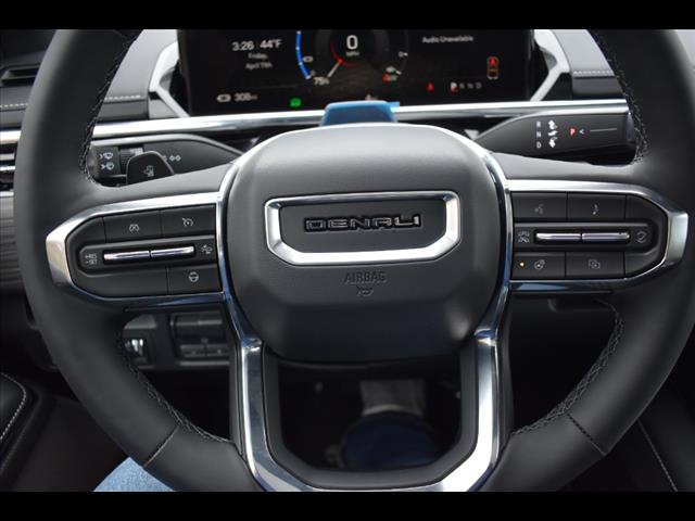 2025 GMC Sierra EV Denali