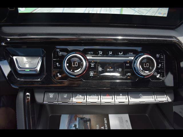 2025 GMC Sierra 2500HD AT4