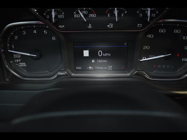 2020 GMC Sierra 1500 SLT