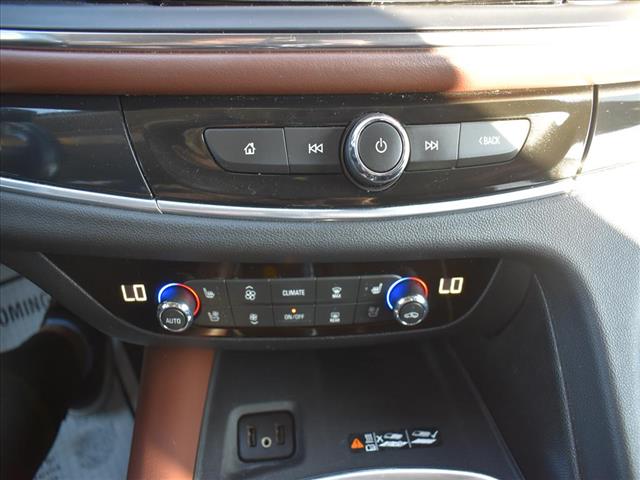 2018 Buick Enclave Avenir