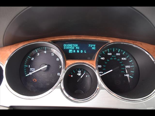 2011 Buick Enclave CXL-1