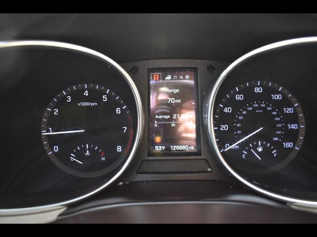 2017 Hyundai SANTA FE Sport 2.4L