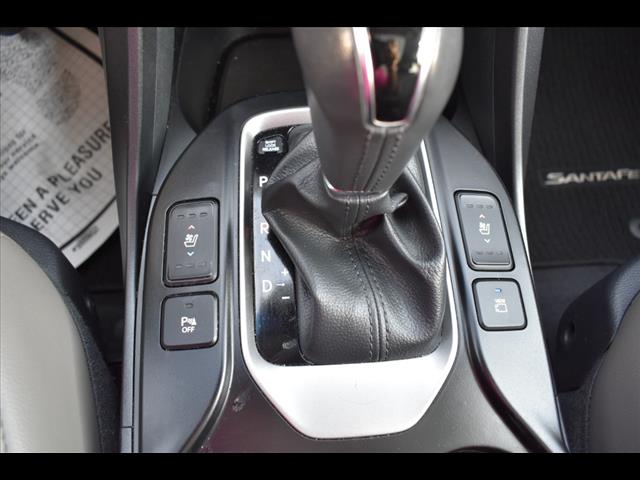 2018 Hyundai SANTA FE Sport 2.4L