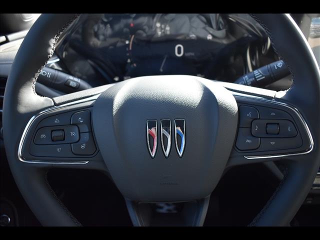 2025 Buick Envista Avenir