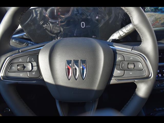 2025 Buick Envista Avenir