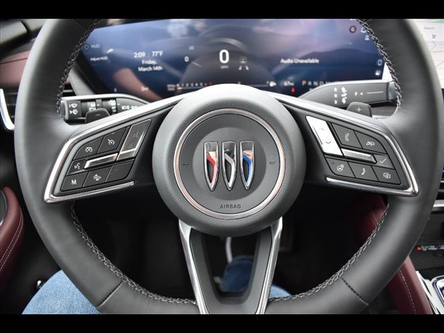 2025 Buick Envision Sport Touring