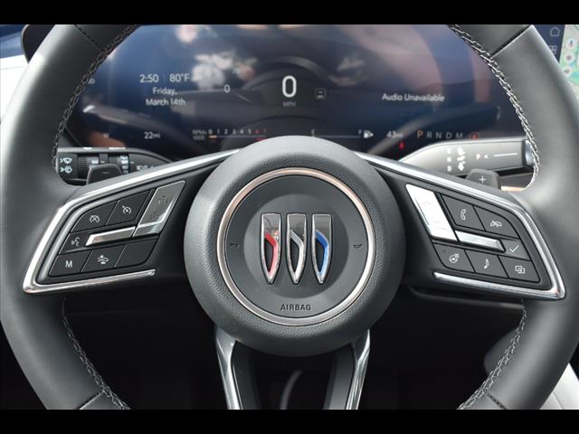 2025 Buick Envision Avenir