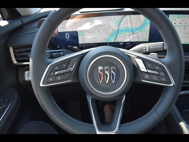 2025 Buick Envision Avenir