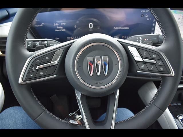 2025 Buick Envision Avenir