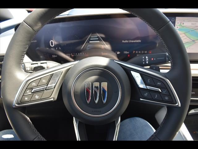 2025 Buick Envision Avenir