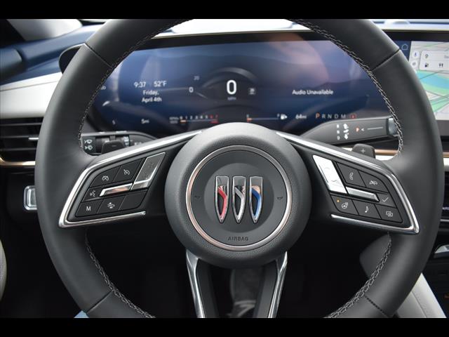 2025 Buick Envision Avenir