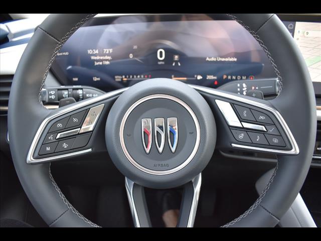 2025 Buick Envision Avenir