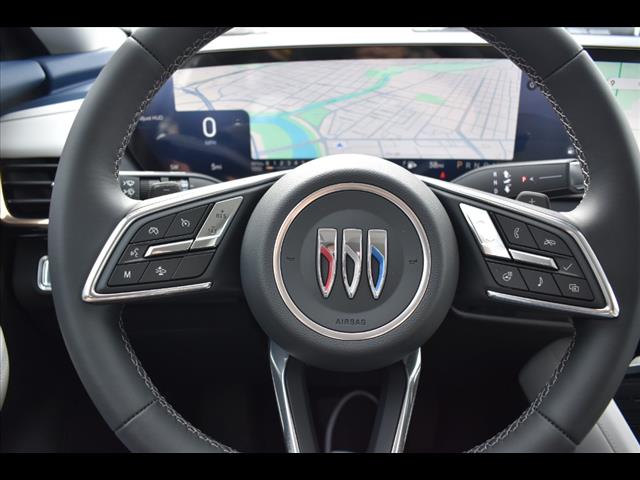 2025 Buick Envision Avenir
