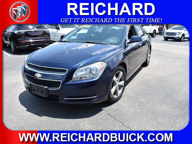 2012 Chevrolet Malibu LT
