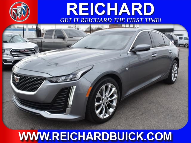 2021 Cadillac CT5 Premium Luxury