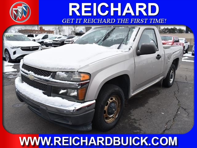 2006 Chevrolet Colorado Work Truck