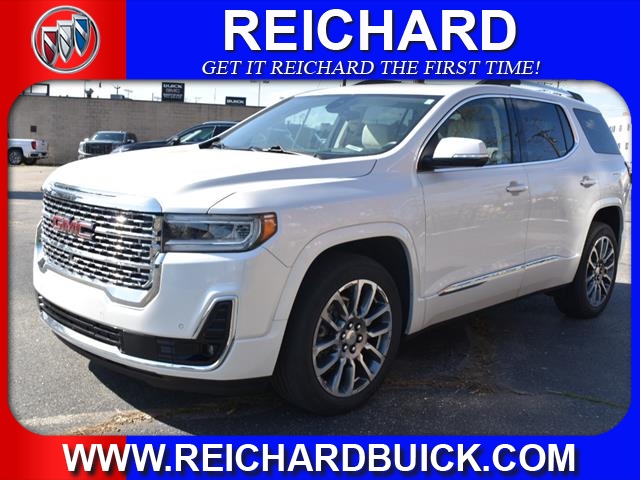 2022 GMC Acadia Denali
