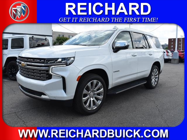 2023 Chevrolet Tahoe Premier