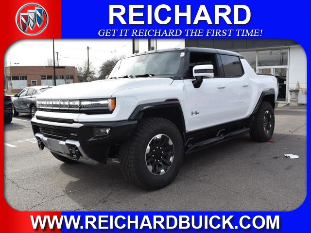 2025 GMC HUMMER EV 3X
