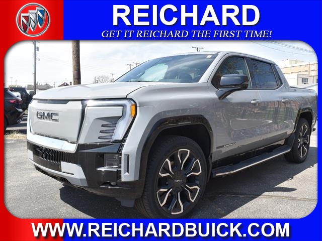 2025 GMC Sierra EV Denali