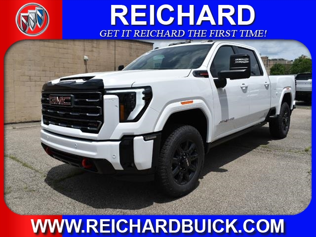 2025 GMC Sierra 2500HD AT4