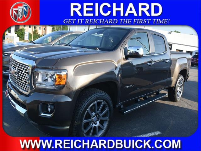 2019 GMC Canyon Denali