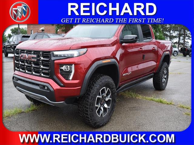 2025 GMC Canyon AT4