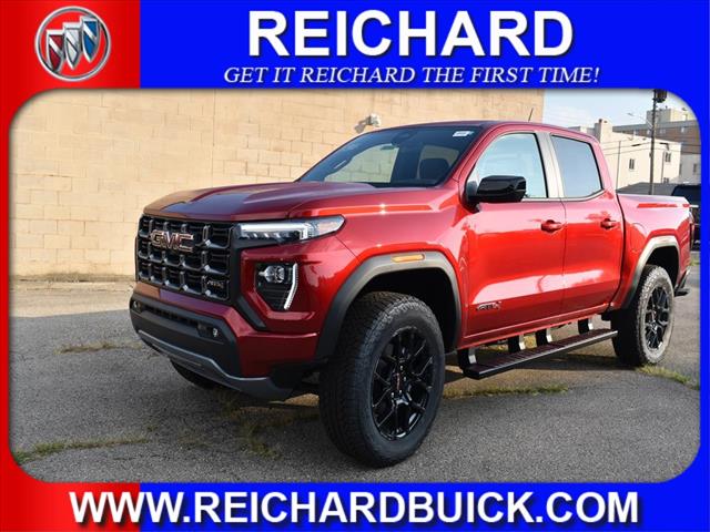 2025 GMC Canyon AT4