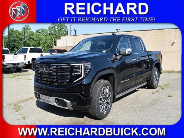 2025 GMC Sierra 1500 Denali Ultimate